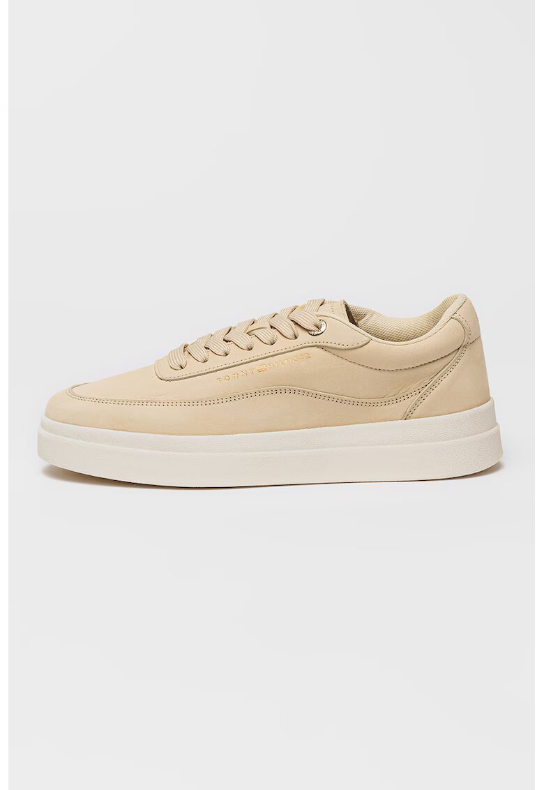 Tommy Hilfiger Спортни обувки Modern Court от набук