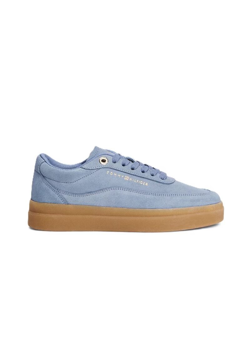 Tommy Hilfiger Спортни обувки MODERN COURT SNEAKERSUEDE-FW0FW08686-C2B
