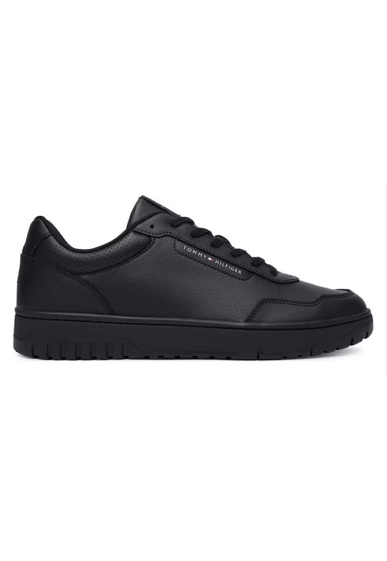 Tommy Hilfiger Спортни обувки TH BASKET CORE LEATHER-FM0FM05927-BDS