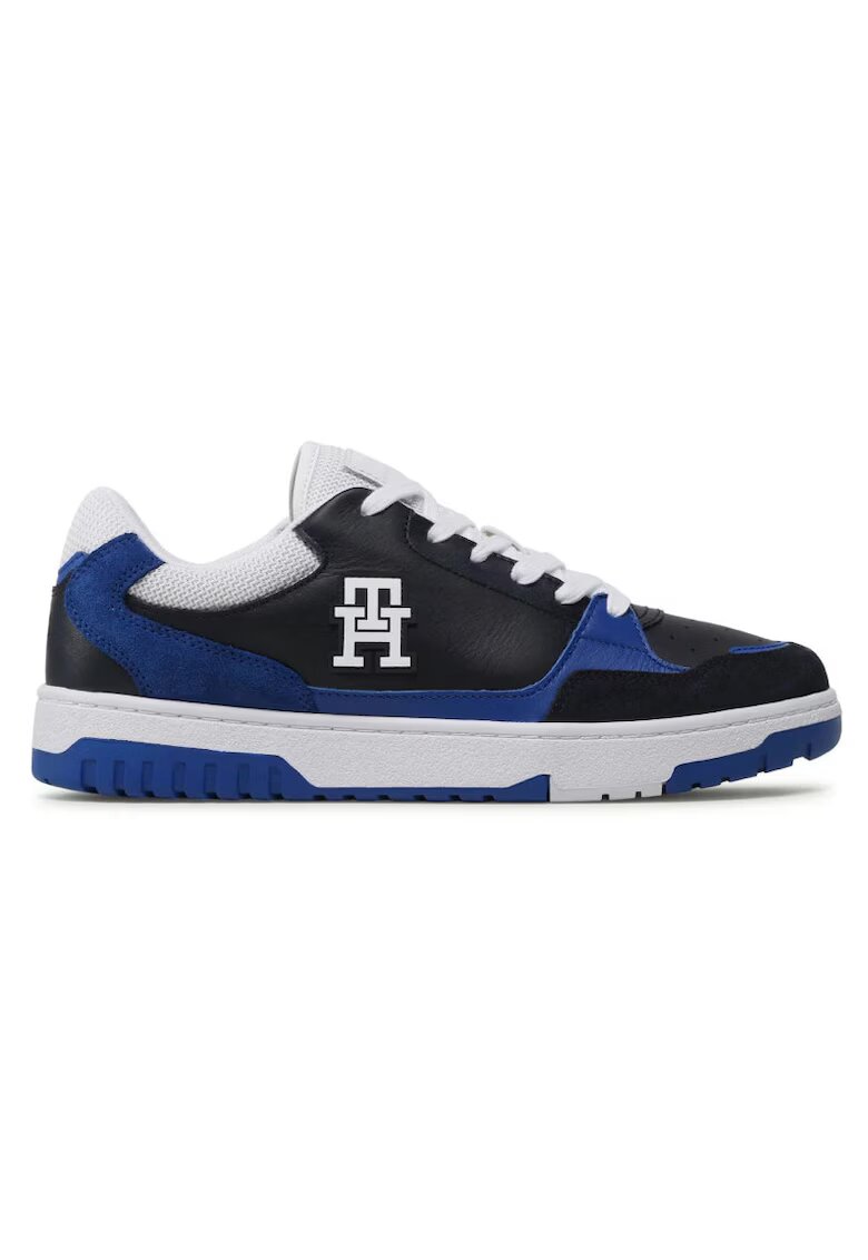 Tommy Hilfiger Спортни обувки th basket street mix