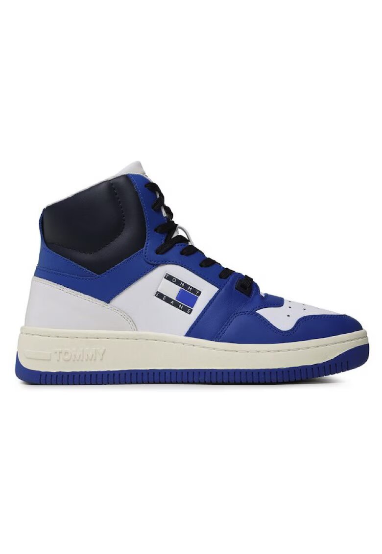 Tommy Hilfiger Спортни обувки за мъже - tj mid cut basket - EM0EM01164-C66 -