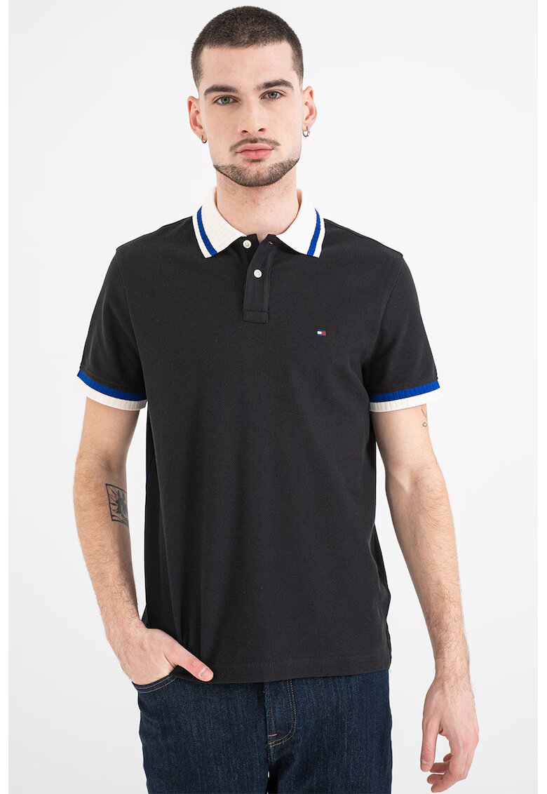 Tommy Hilfiger Стандартна тениска с яка