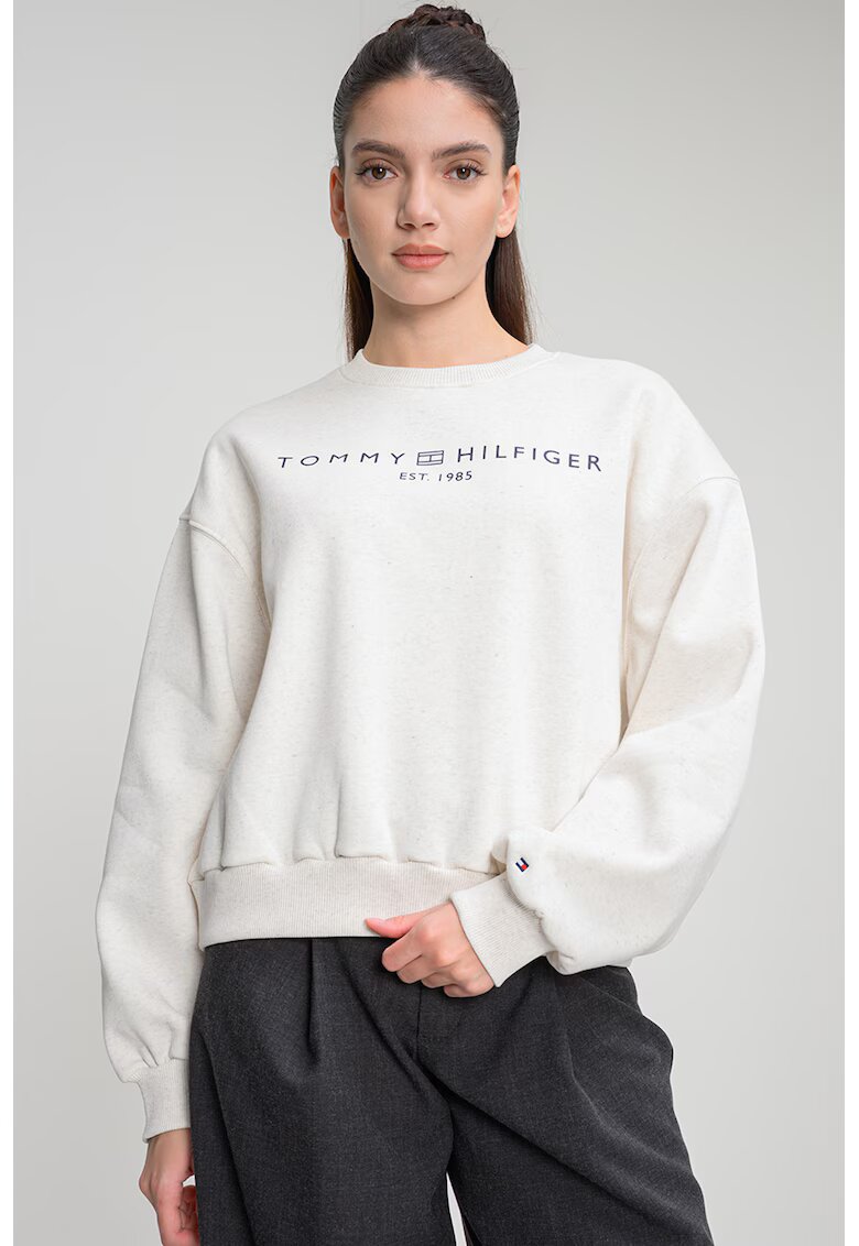 Tommy Hilfiger Суитшърт с лого