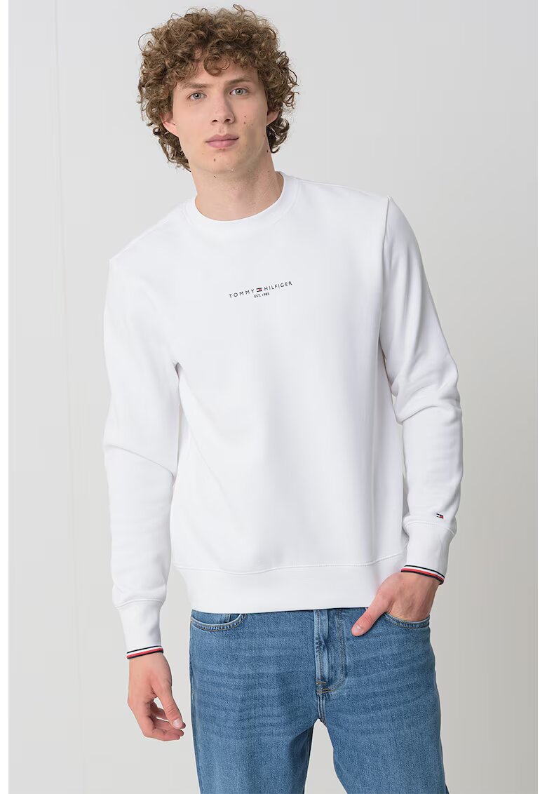 Tommy Hilfiger Суитшърт с лого