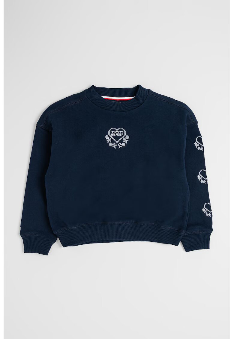 Tommy Hilfiger Суитшърт с памук