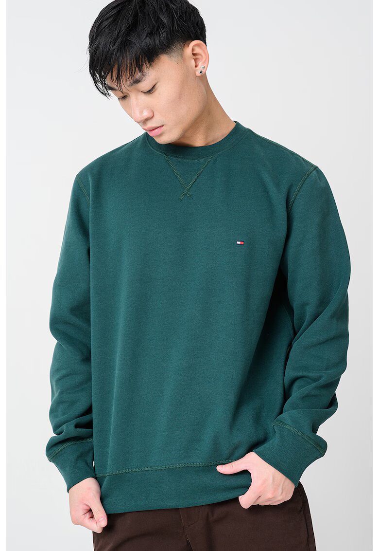 Tommy Hilfiger Суитшърт с памук
