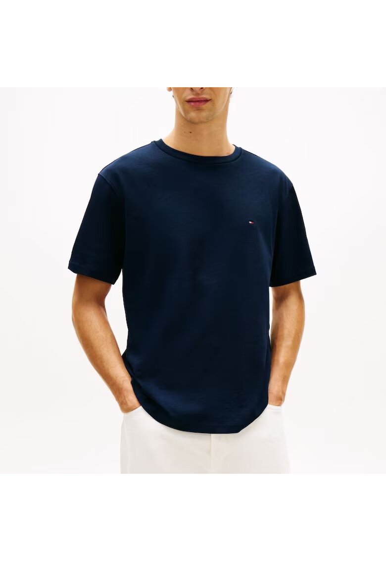 Tommy Hilfiger Тениска FLAG TEE-MW0MW42382-DCC