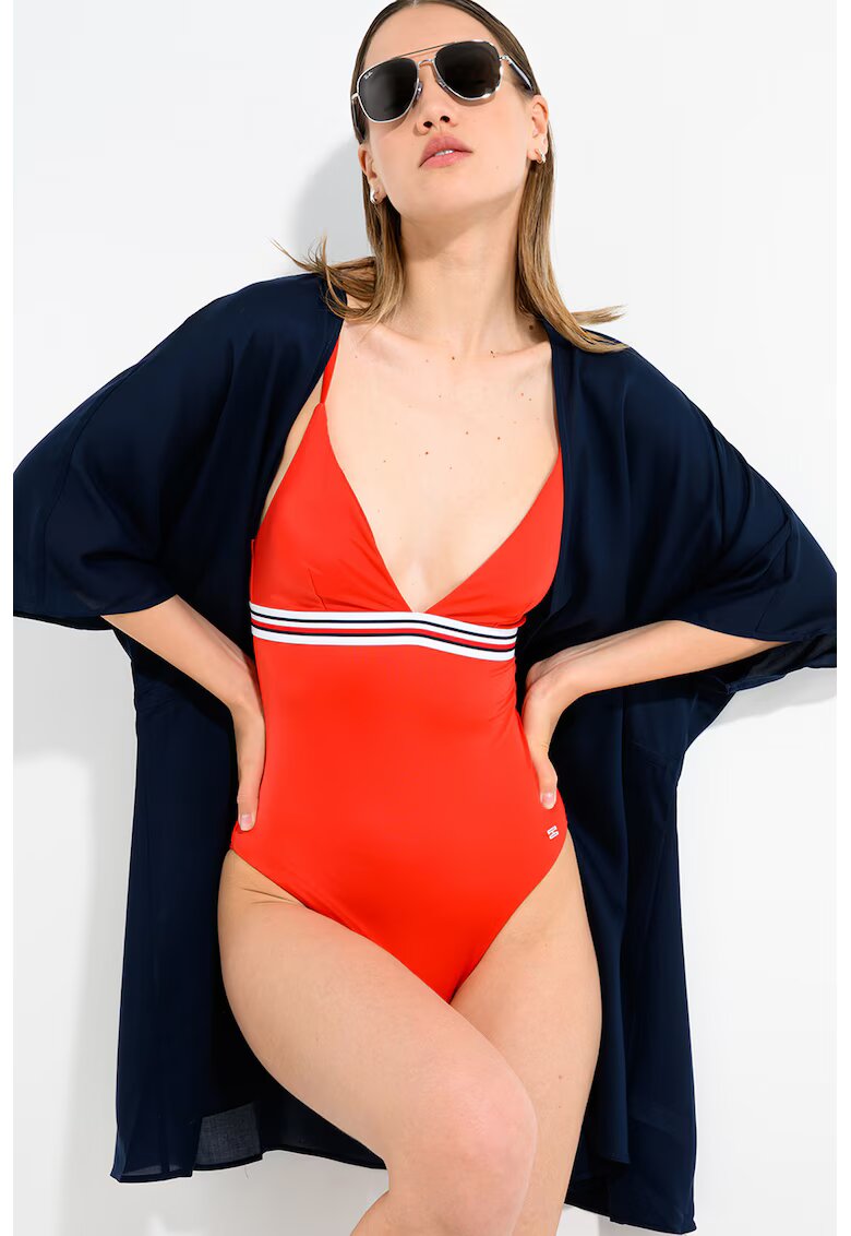 Tommy Hilfiger Цял шпиц бански