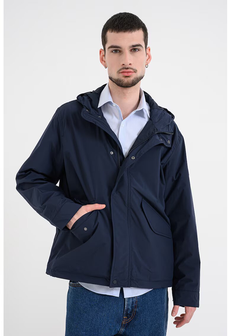 Tommy Hilfiger Яке Desert Sky с прибиращ се дизайн и качулка
