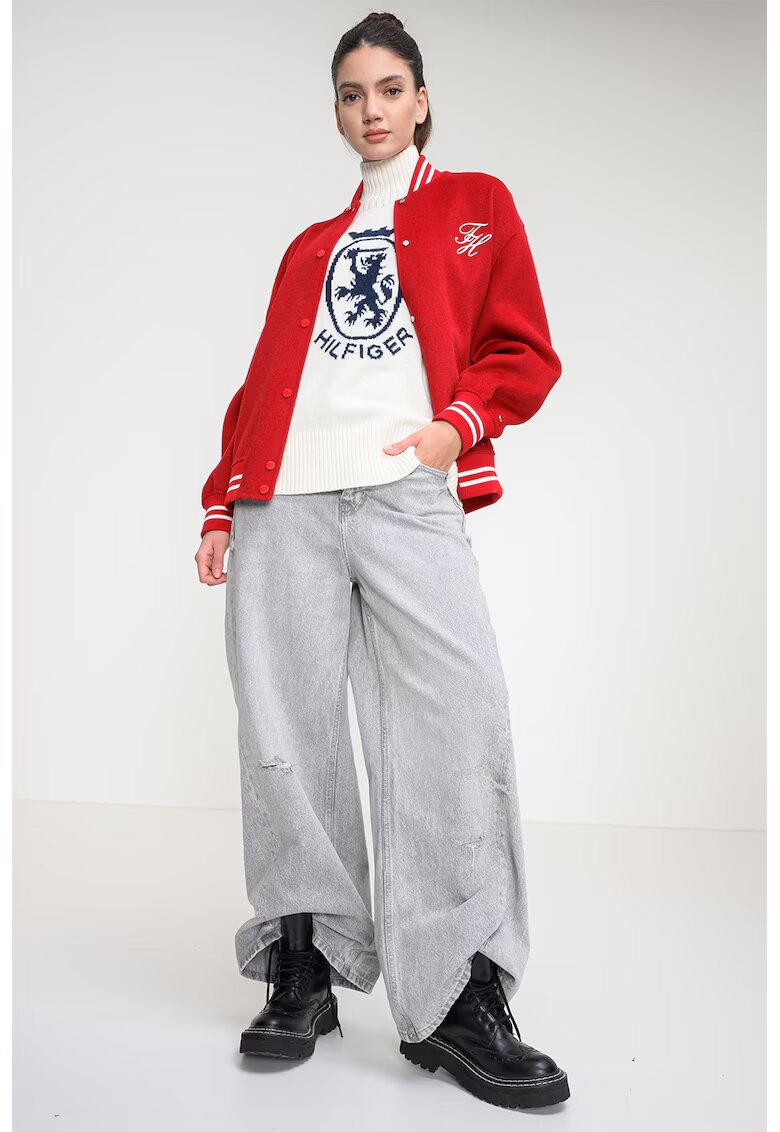 Tommy Hilfiger Яке с лого