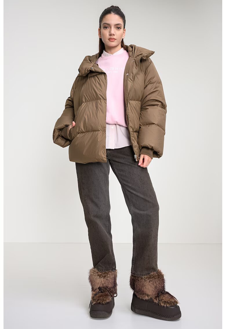 Tommy Hilfiger Зимно яке с качулка