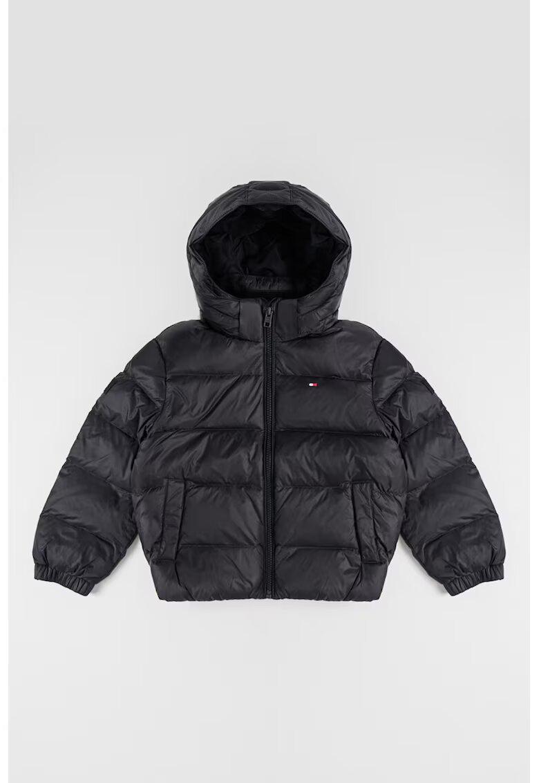 Tommy Hilfiger Зимно яке с качулка -