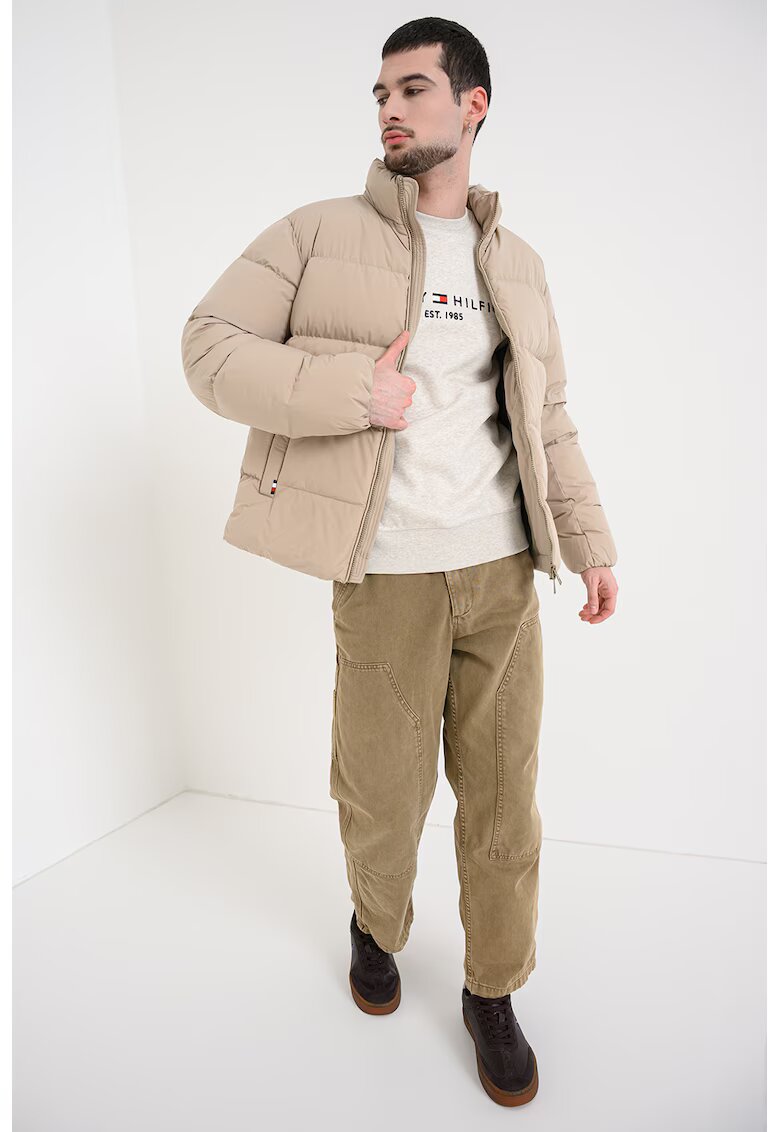 Tommy Hilfiger Зимно яке с пухена вата