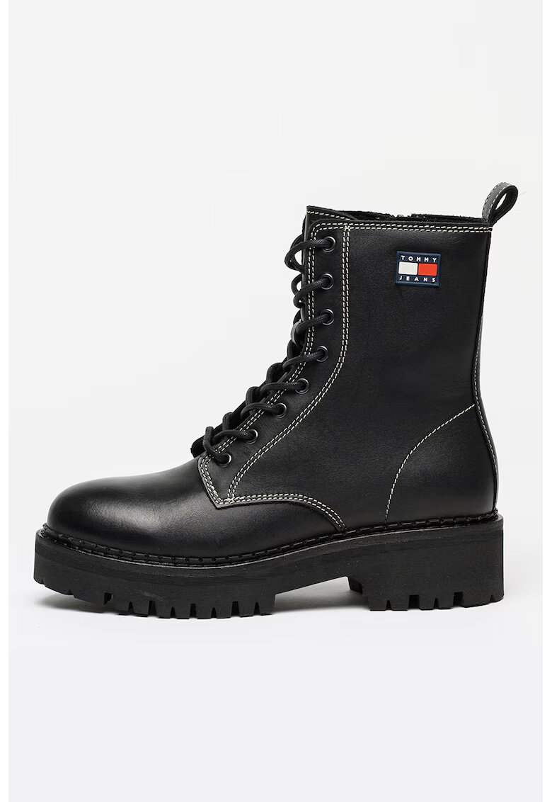 Tommy Jeans Боти с лого