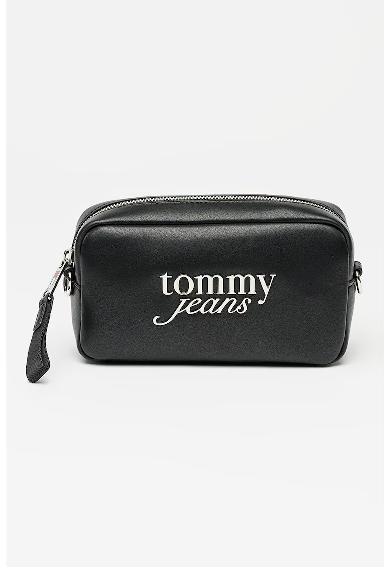 Tommy Jeans Чанта през рамо Bold Script