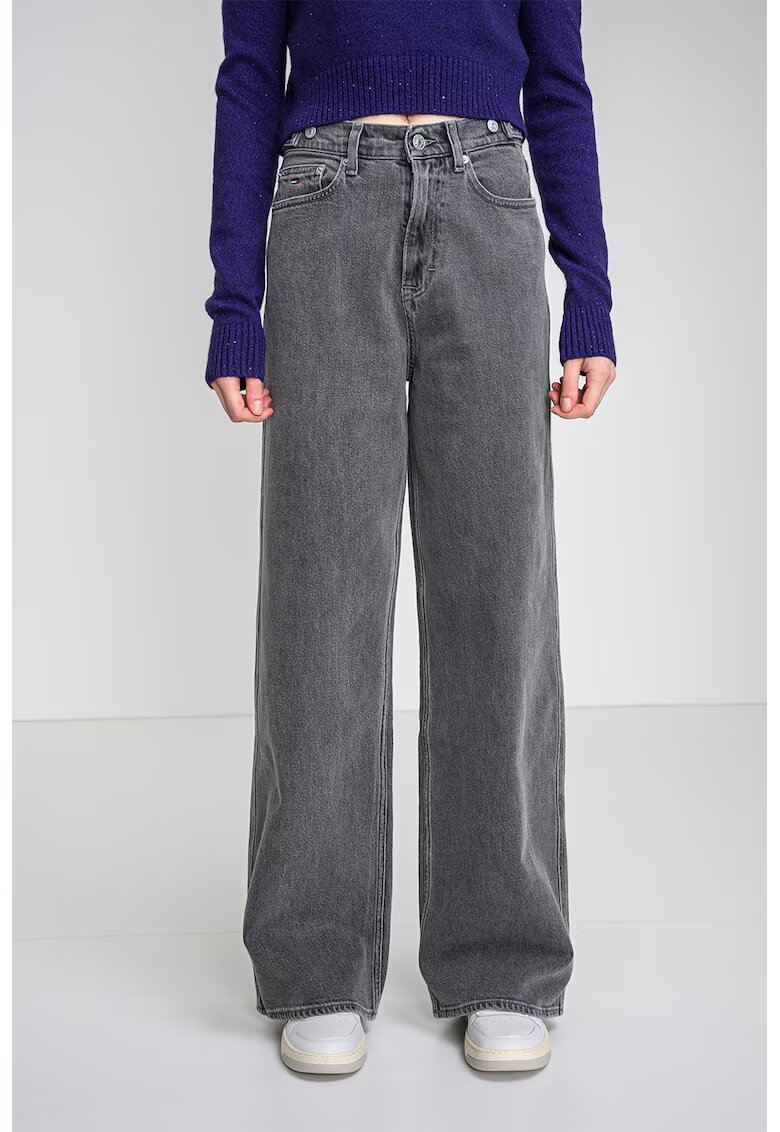 Tommy Jeans Дънки Claire с висока талия