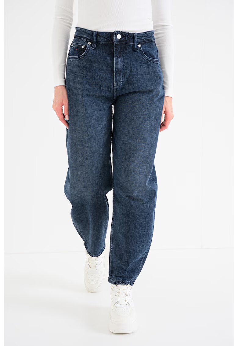 Tommy Jeans Дънки Jeanie с висока талия