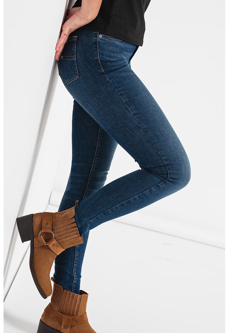 Tommy Jeans Дънки скини Nora