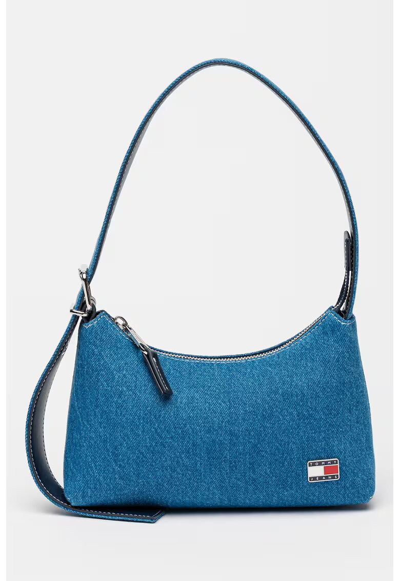 Tommy Jeans Дънкова чанта с лого