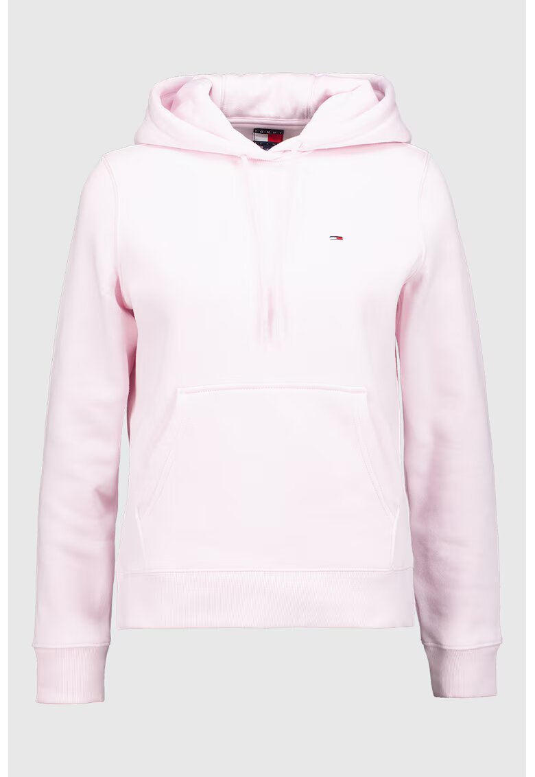 Tommy Jeans Худи с джоб кенгуру