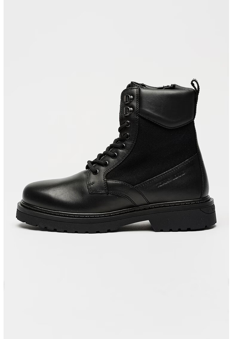Tommy Jeans Кожени боти