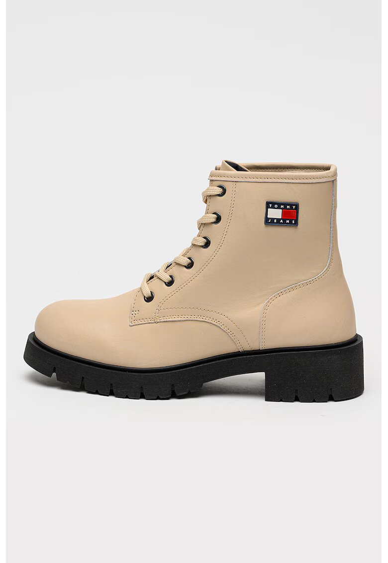 Tommy Jeans Кожени боти