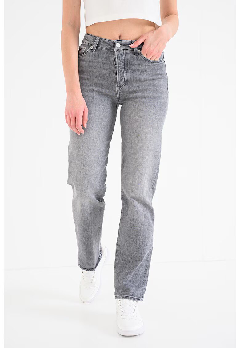 Tommy Jeans Прави слим дънки Kira