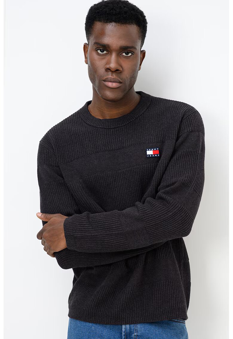 Tommy Jeans Пуловер с малко лого