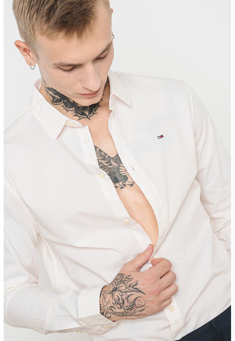Tommy Jeans Риза по тялото