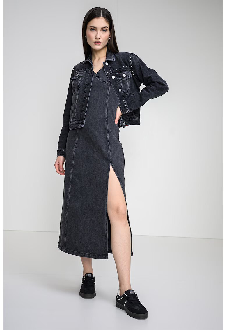 Tommy Jeans Рокля от деним