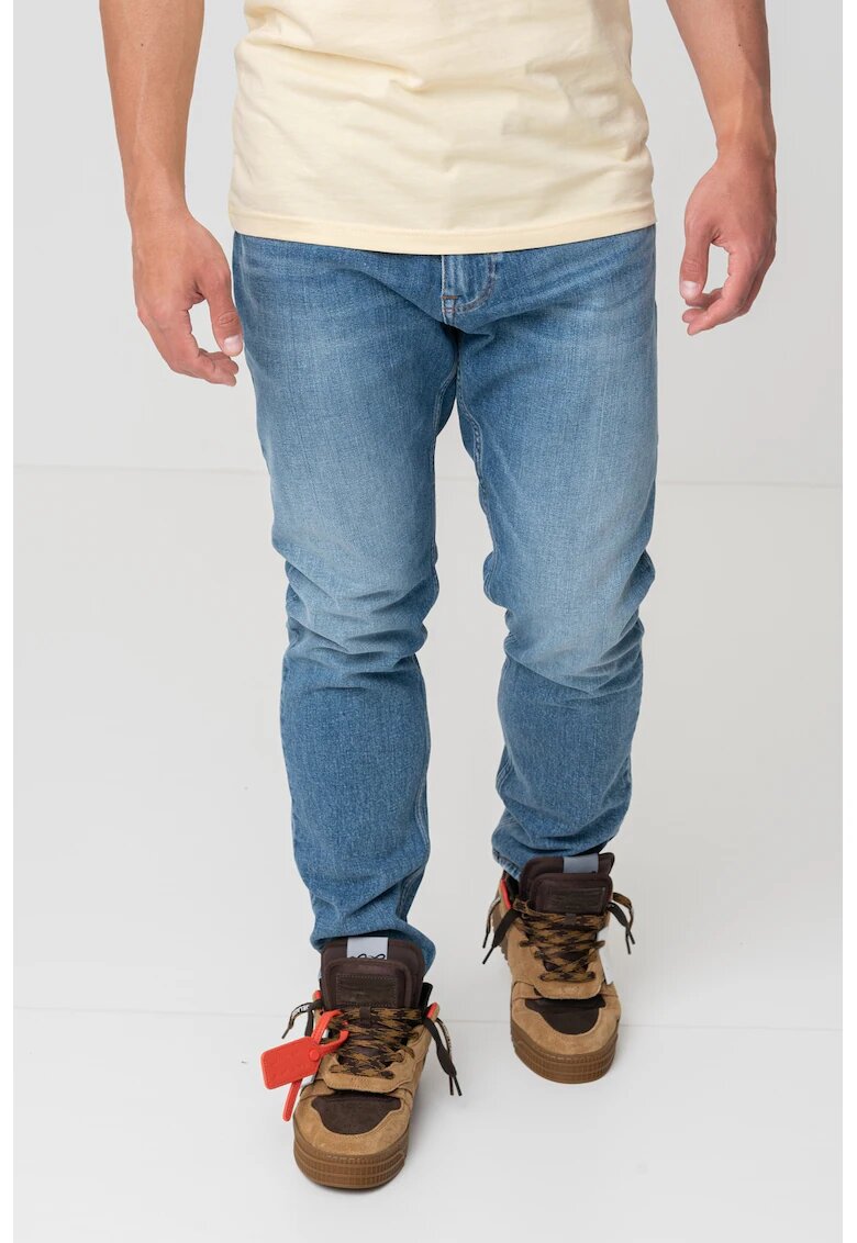 Tommy Jeans Слим дънки Austin със скосени крачоли