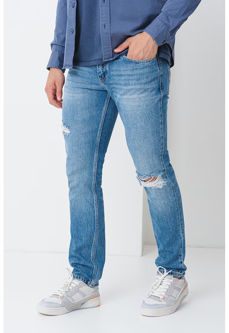 Tommy Jeans Слим дънки Scanton