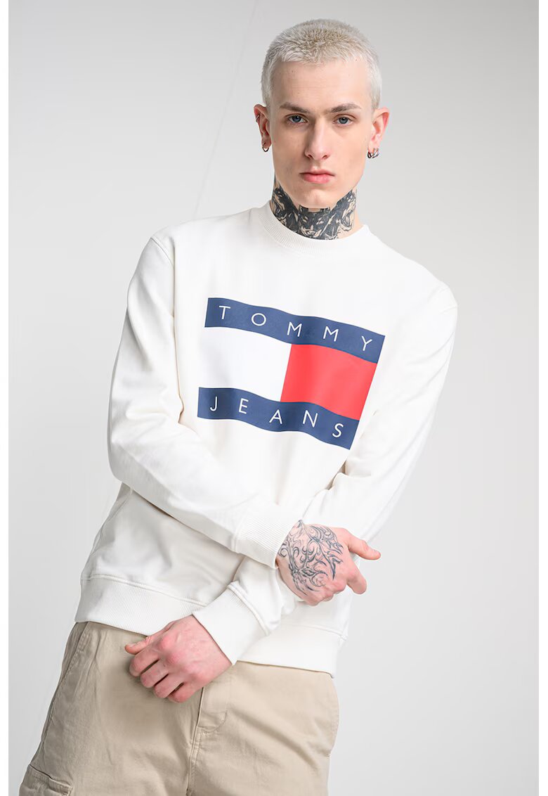Tommy Jeans Стандартен суитшърт с лого