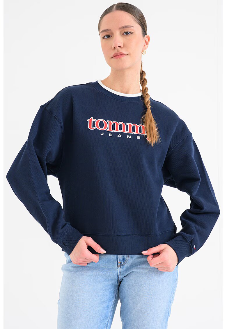 Tommy Jeans Суитшърт с лого