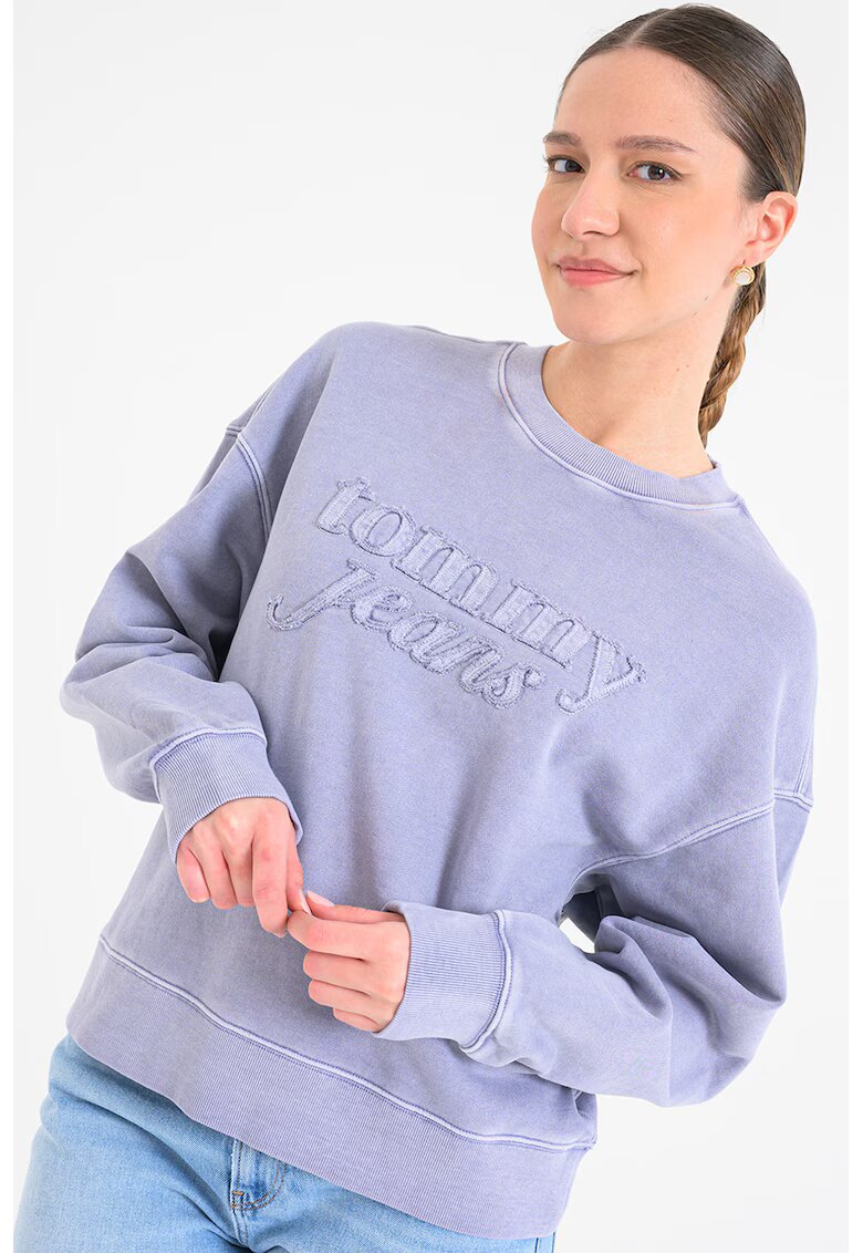 Tommy Jeans Суитшърт с лого