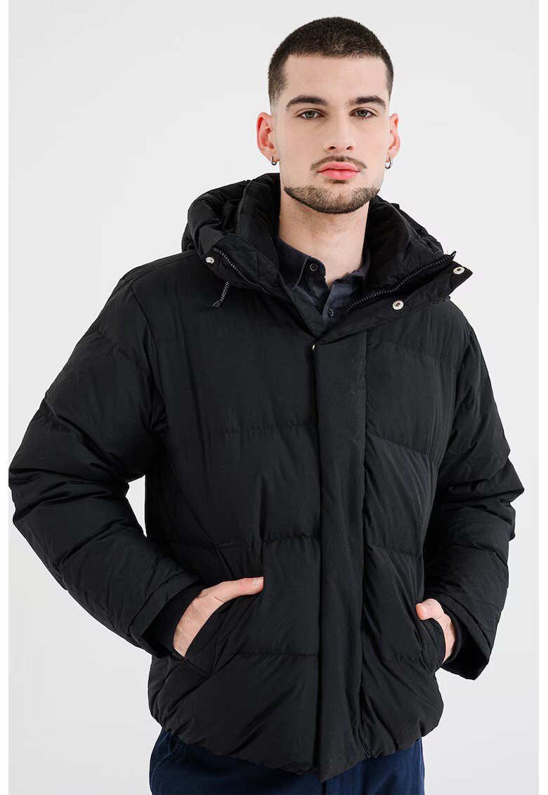 Tommy Jeans Свободно зимно яке с качулка