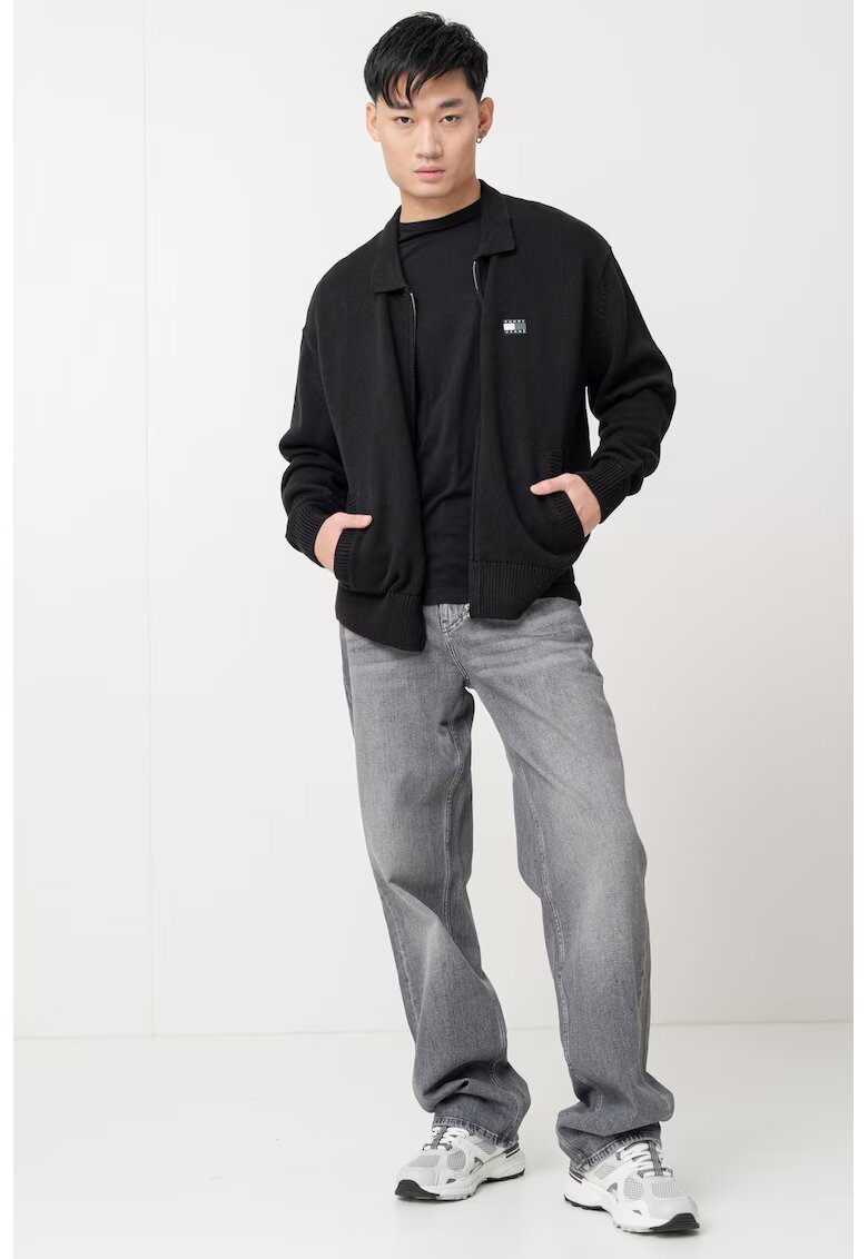Tommy Jeans Жилетка с цип и лого