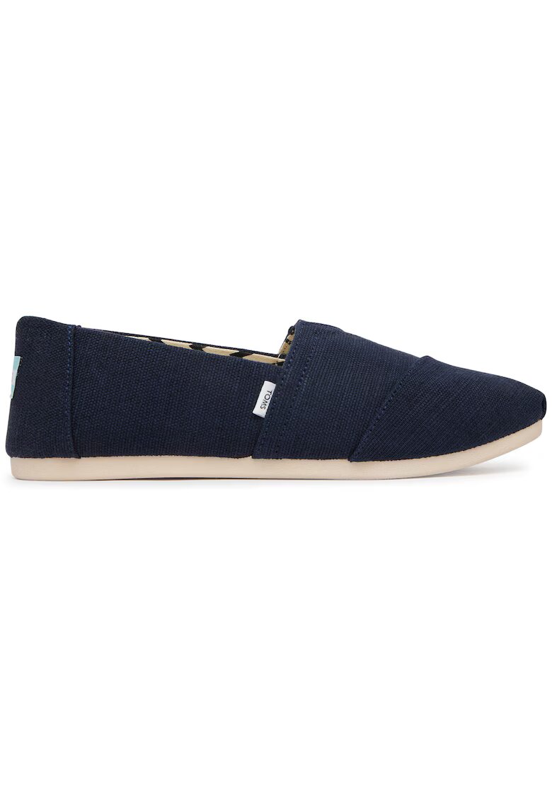 Toms текстилни слип-он обувки с ниска подметка - без закопчаване - 0000305814128_36 -