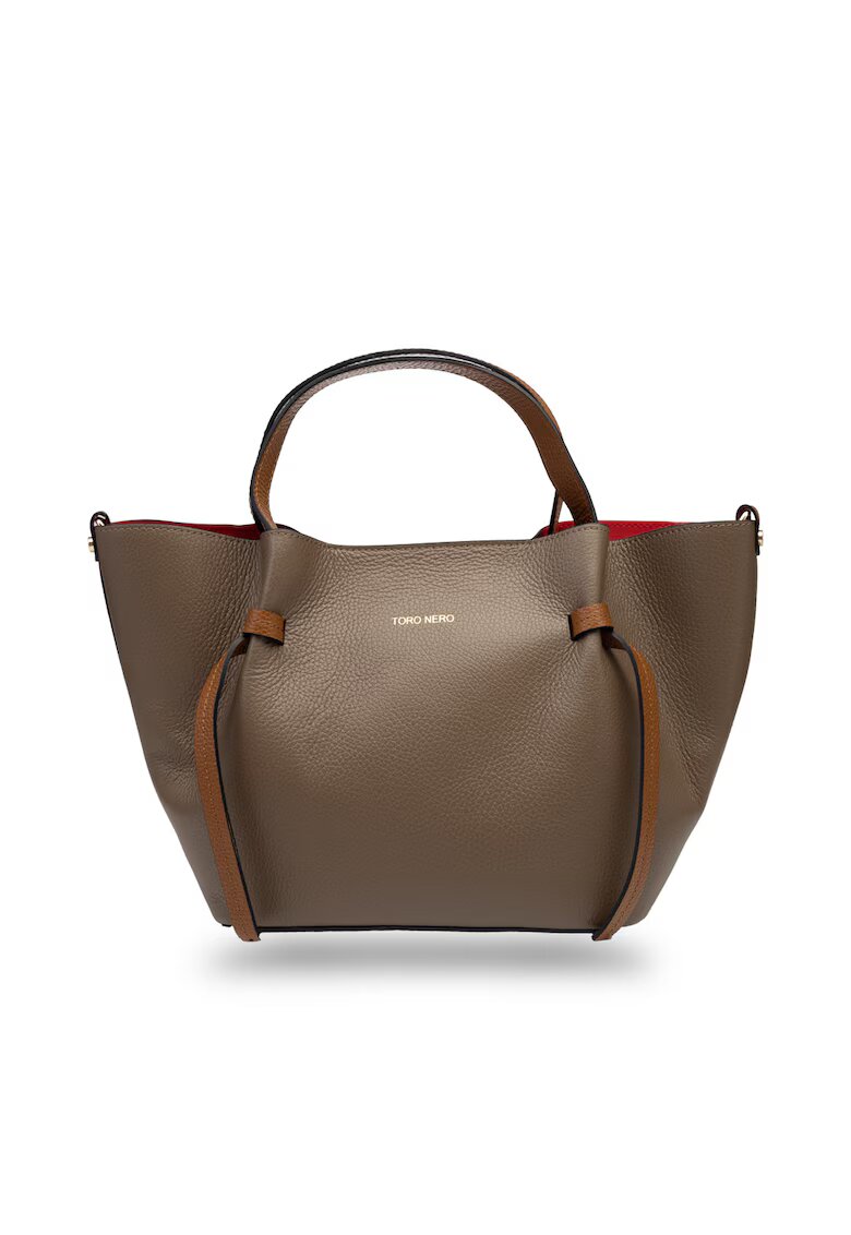 Toro Nero Loretta Leather Shoulder Bag