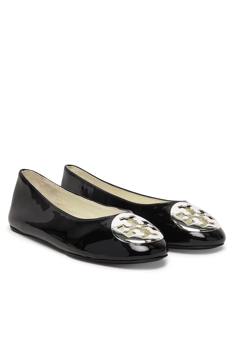 Tory Burch Балеринки 173536 - Естествена кожа