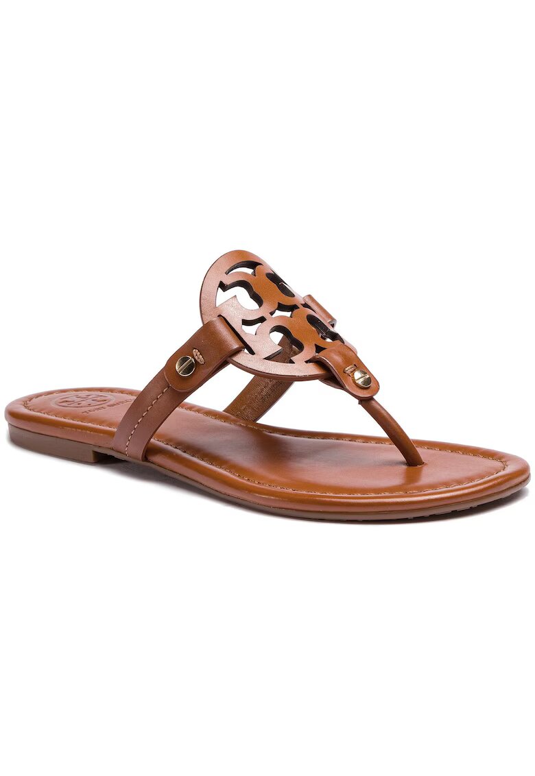 Tory Burch Дамски чехли - кафяви
