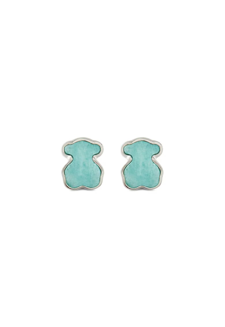 Tous Дамски обеци Silver Icon Color - 100014760 - сребристи