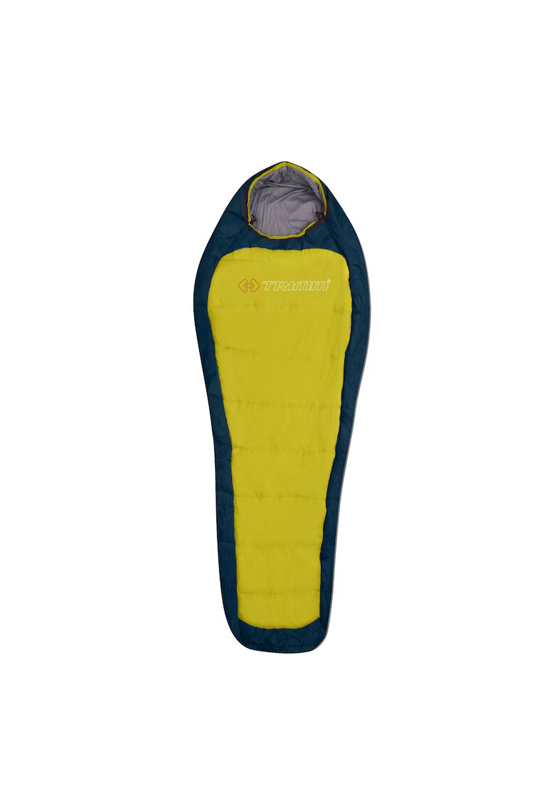 Trimm Спален чувал Impact - 185 см - Left zip - Lagoon