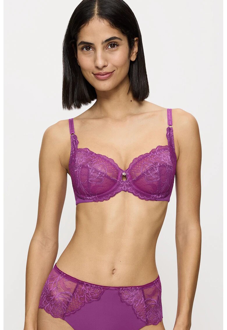 Triumph Дантелен сутиен Wild Peony