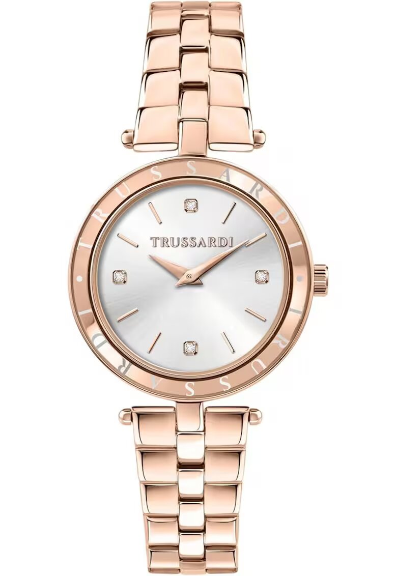 Trussardi Дамски часовник T-Gent R2453145512 - Аналогов