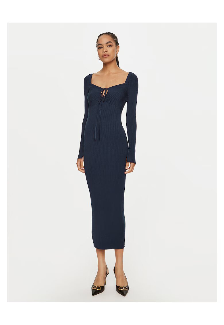Twinset Плетена рокля 242TP3081