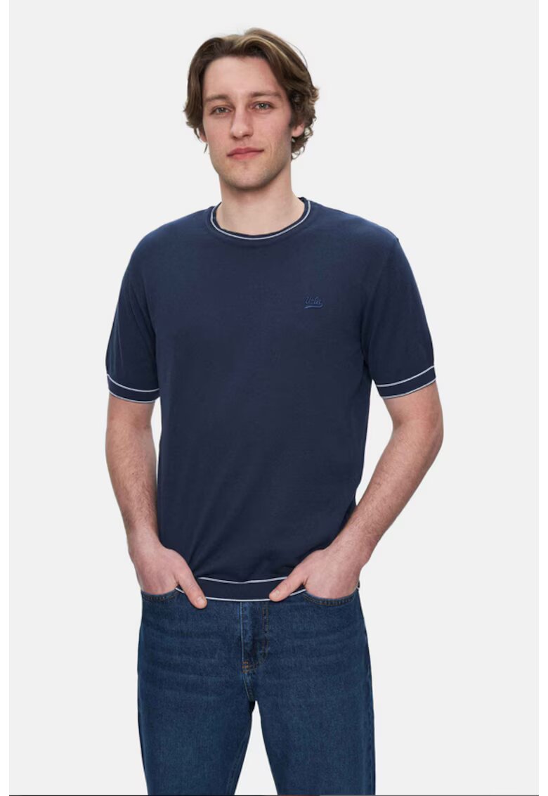 UCLA Fared Regular Fit Crewneck T-shirt