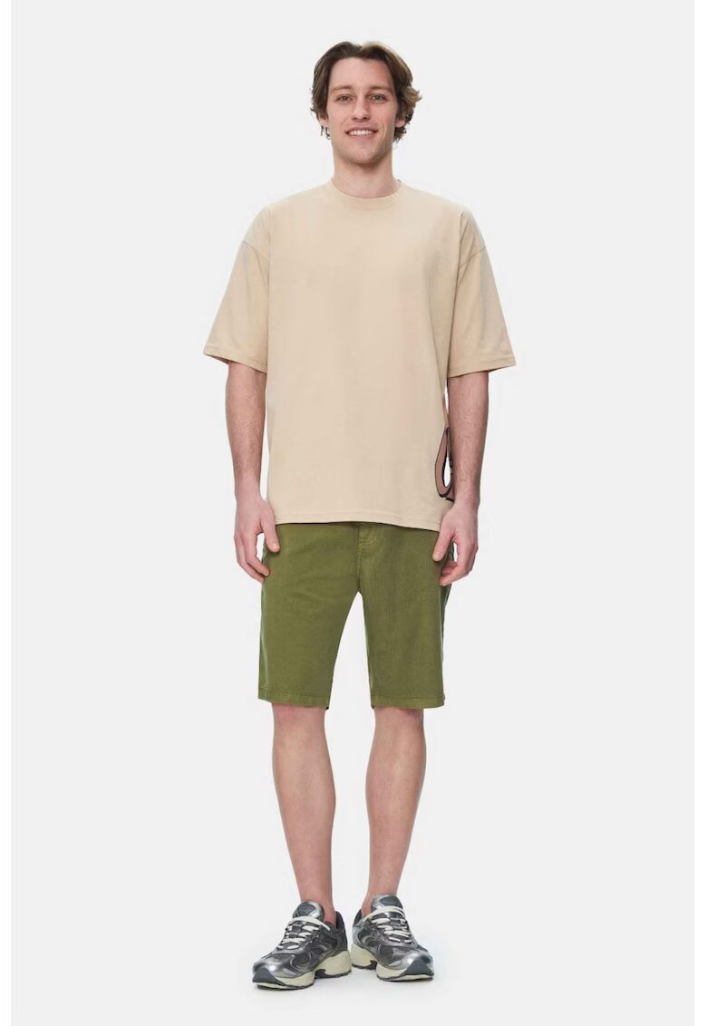 UCLA Pantaloni scurti Palisades - Verde masliniu