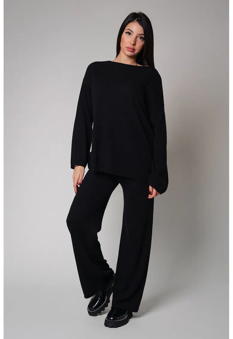 uFIT Комплект Lorelle микс вълна и кашмир Black I