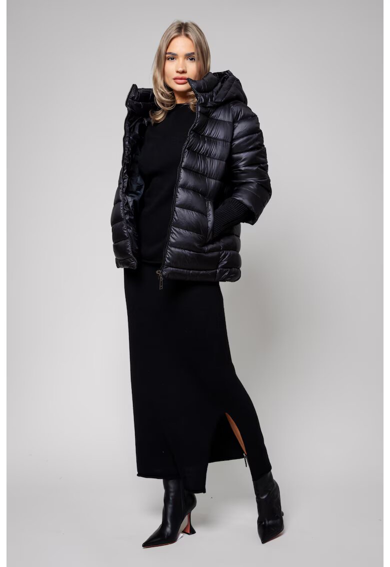 uFIT Яке с цип Black 13953
